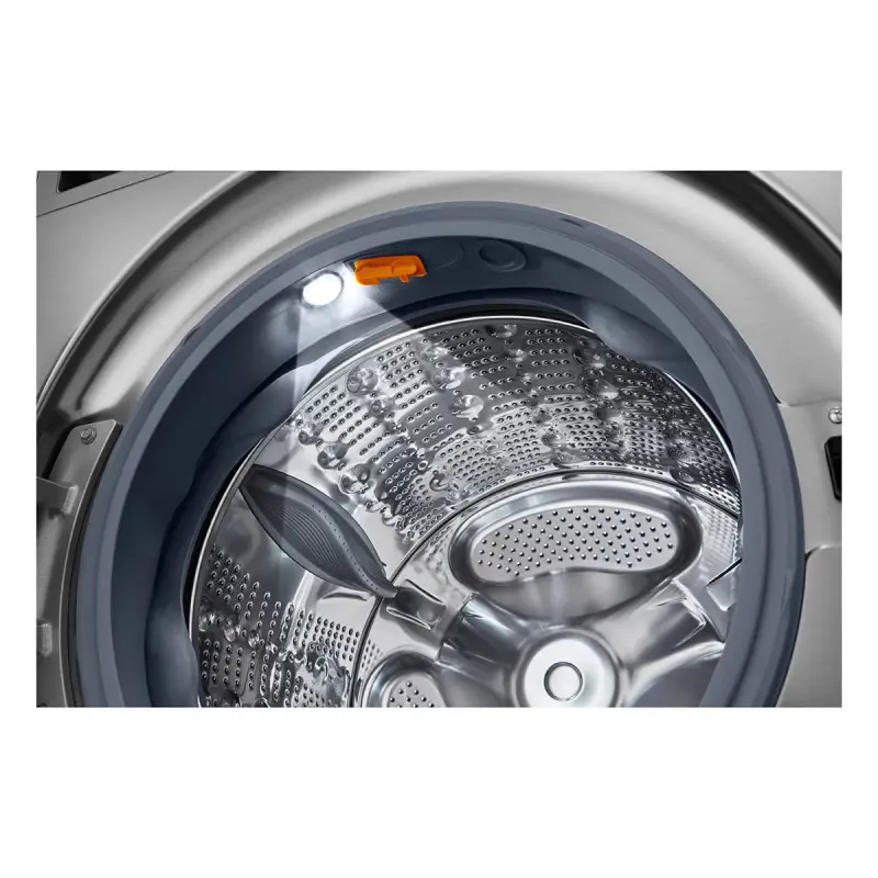 LG CENTRO DE LAVADO 23KG A GAS COLOR GRIS WM23V/DF74V